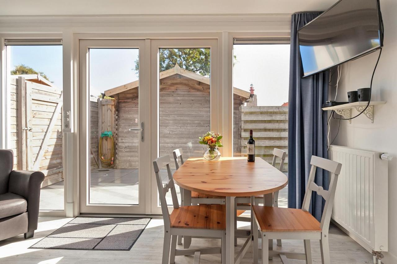 Vakantiewoning Westkapelle Noordkerkepad 51 外观 照片