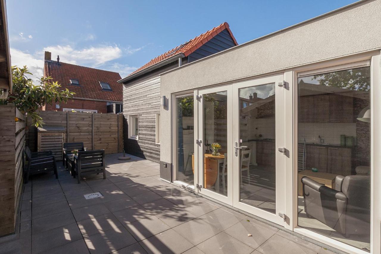 Vakantiewoning Westkapelle Noordkerkepad 51 外观 照片