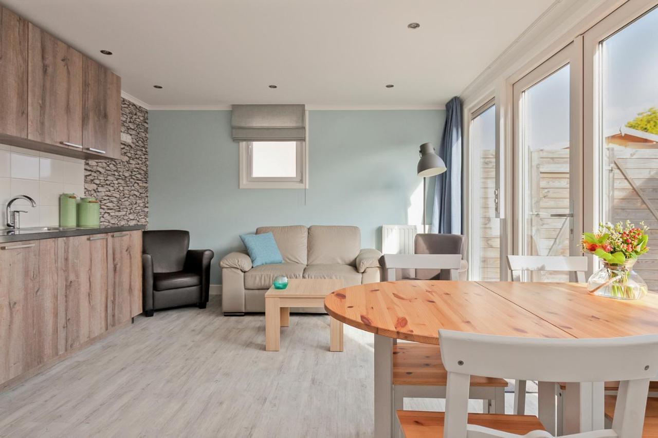 Vakantiewoning Westkapelle Noordkerkepad 51 外观 照片